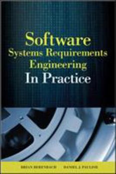 Hardcover Software & Systems Requirements Engineering: In Practice Book