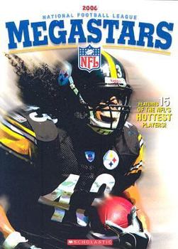 Paperback Megastars 2006 (Nfl) Book