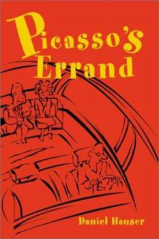 Paperback Picasso's Errand Book