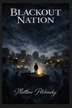 Paperback Blackout Nation Book