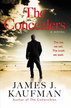 Hardcover The Concealers (Collectibles Trilogy) Book