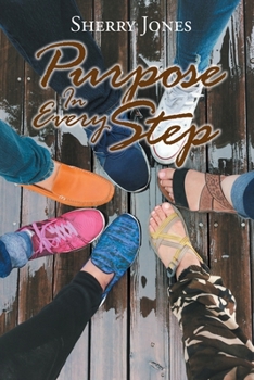 Paperback Purpose In Every Step Book