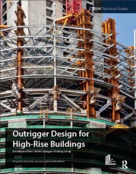 Hardcover Outrigger Design for High-Rise Buildings Book
