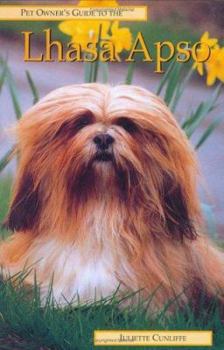 Pet Owner's Guide to the Lhasa Apso