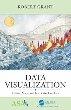 Paperback Data Visualization: Charts, Maps, and Interactive Graphics Book