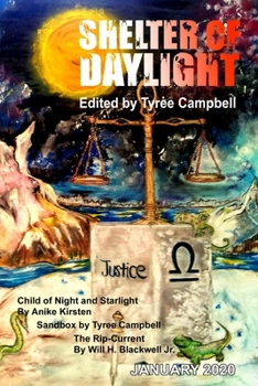 Paperback Shelter of Daylight: Issue One Book