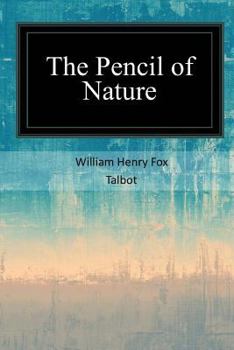 Paperback The Pencil of Nature Book