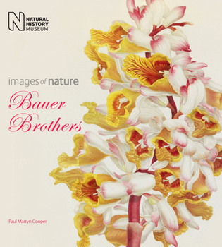 Paperback The Bauer Brothers: Images of Nature Book