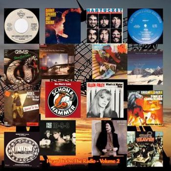 Music - CD Heard It On The Radio 2 / Various Book