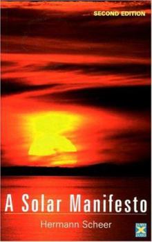Hardcover A Solar Manifesto Book