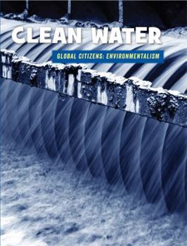 Library Binding Clean Water Book