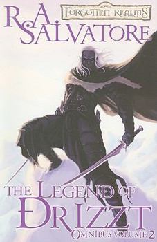 The Legend of Drizzt Omnibus, Vol. 2 - Book  of the Legend of Drizzt: The Graphic Novel