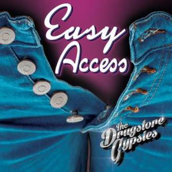 Music - CD Easy Access Book