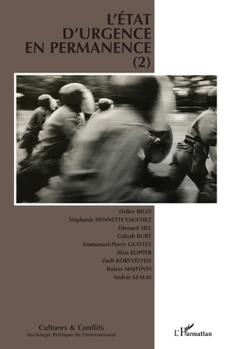 Paperback L'état d'urgence en permanence (2) [French] Book