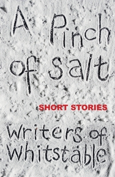 Paperback A Pinch of Salt: Short Stories Book