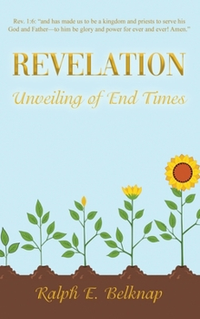 Hardcover Revelation: Unveiling of End Times Book