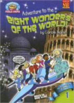 Paperback Adventure to the Eight Wonders of the World Book