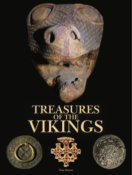 Hardcover Treasures of the Vikings Book