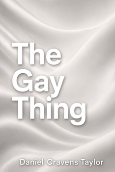 Paperback The Gay Thing Book