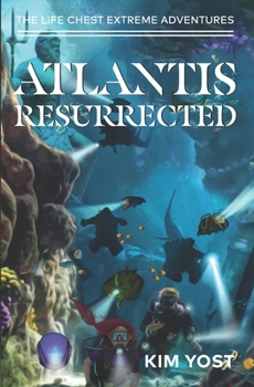 Paperback Atlantis Resurrected Book