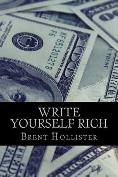 Paperback Write Yourself Rich Book