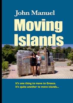 Paperback Moving Islands Book