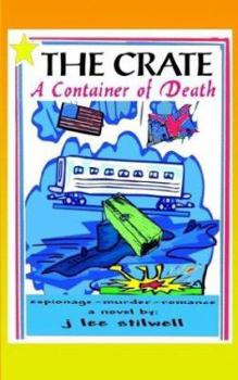 Paperback The Crate: A Container of Death Book