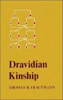 Hardcover Dravidian Kinship Book