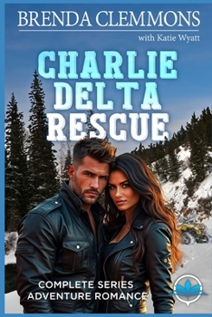Charlie Delta Rescue Series: Hellfire ERT Adventure Romance (Sweet Clean Contemporary Romance Series) - Book  of the Charlie Delta Rescue