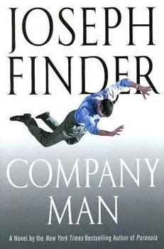 Hardcover Company Man Book