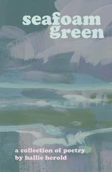 Paperback Seafoam Green Book