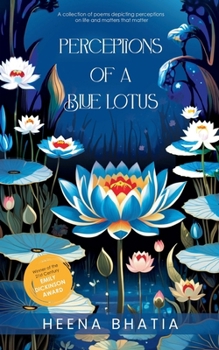 Paperback Perceptions of a Blue Lotus Book