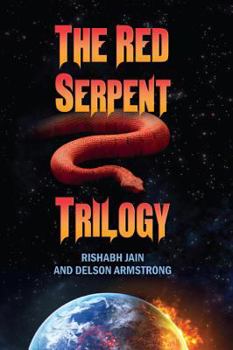 Paperback The Red Serpent Trilogy Book