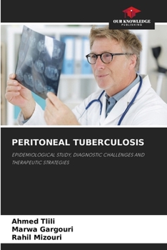 Paperback Peritoneal Tuberculosis Book