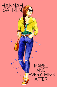 Paperback Mabel and Everything After Book