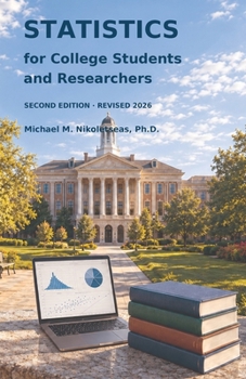 Paperback Statistics for college students and researchers Book
