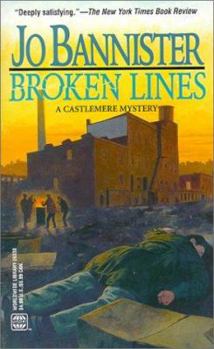 Broken Lines (A Castlemere mystery) - Book #5 of the Castlemere