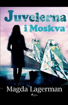 Paperback Juvelerna i Moskva [Swedish] Book