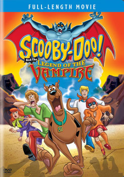 Scooby-Doo and the Legend of  the Vampire