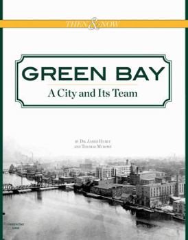 Print on Demand (Hardcover) Green Bay A City and Its Team Book