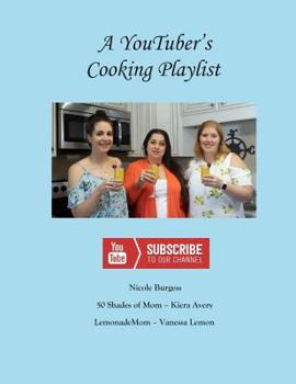 Paperback A YouTuber's Cooking Playlist Book