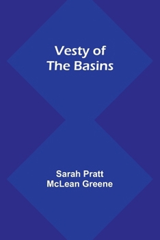 Paperback Vesty of the Basins Book