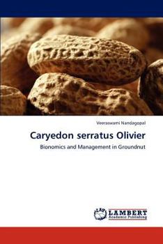 Paperback Caryedon Serratus Olivier Book