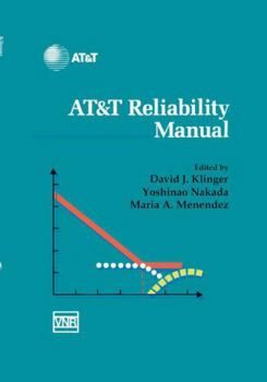 Hardcover AT&T Reliability Manual Book