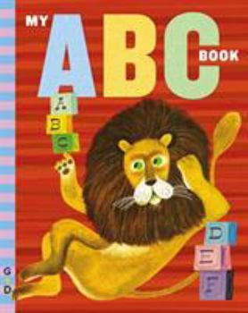 Hardcover My ABC Book