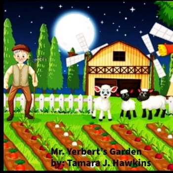 Paperback Mr. Yerbert's Garden Book