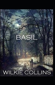 Paperback Basil Illustrated Book