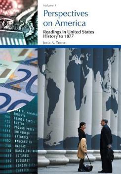 Paperback Perspectives on America Book