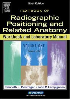 Paperback Radiographic Positioning and Related Anatomy Workbook and Laboratory Manual: Volume 2 Book