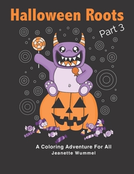 Paperback Halloween Roots Part 3 Book